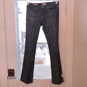 William Rast Classic Rise Bootcut Denim